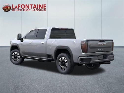 2025 GMC Sierra 2500 Denali