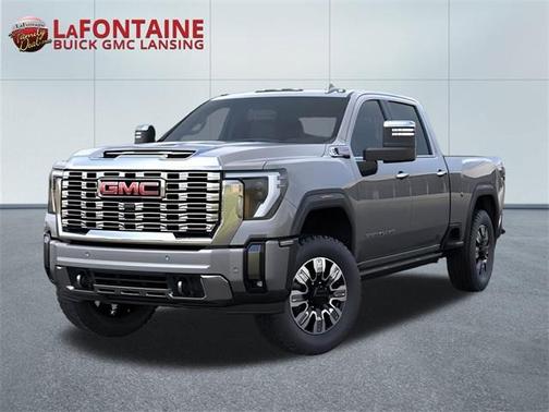 2025 GMC Sierra 2500 Denali