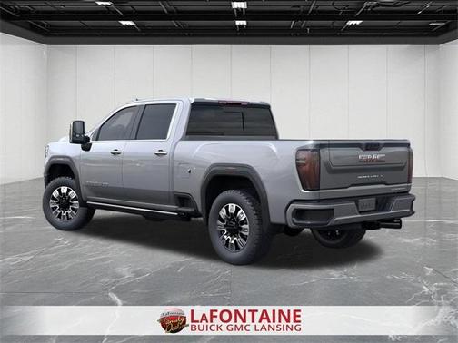 2025 GMC Sierra 2500 Denali