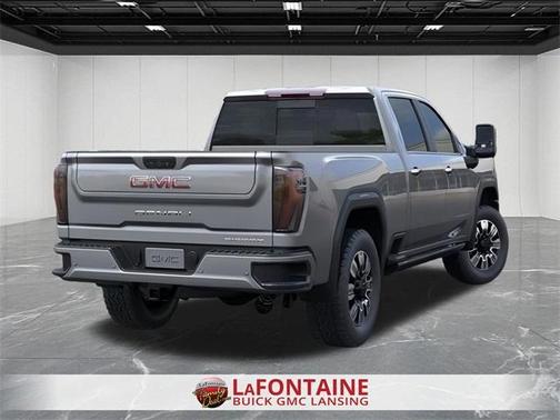 2025 GMC Sierra 2500 Denali