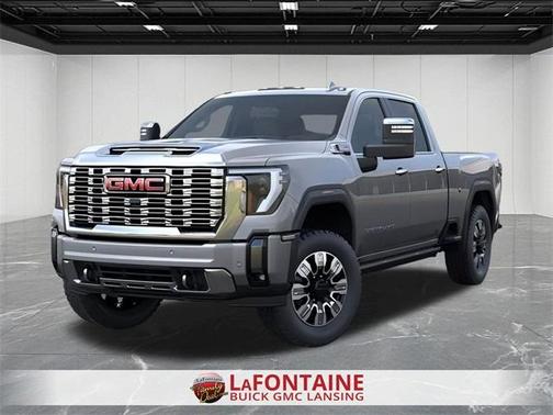 2025 GMC Sierra 2500 Denali