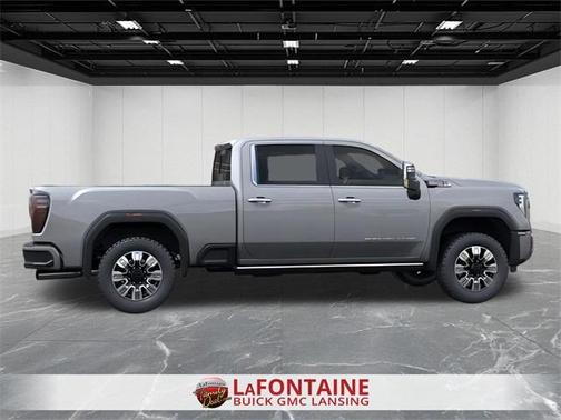 2025 GMC Sierra 2500 Denali