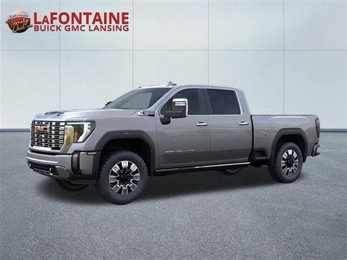 2025 GMC Sierra 2500 Denali