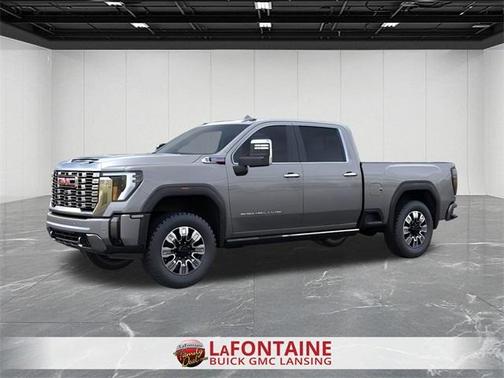 2025 GMC Sierra 2500 Denali