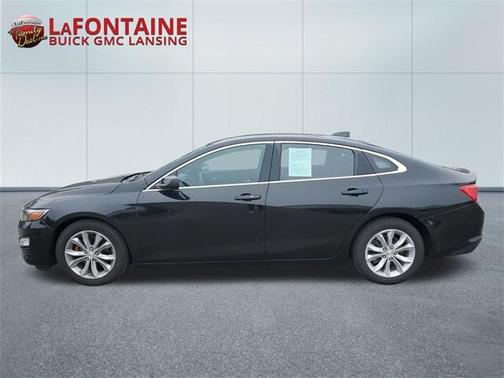 2024 Chevrolet Malibu LT