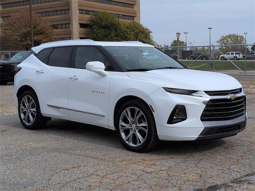 2019 Chevrolet Blazer Premier