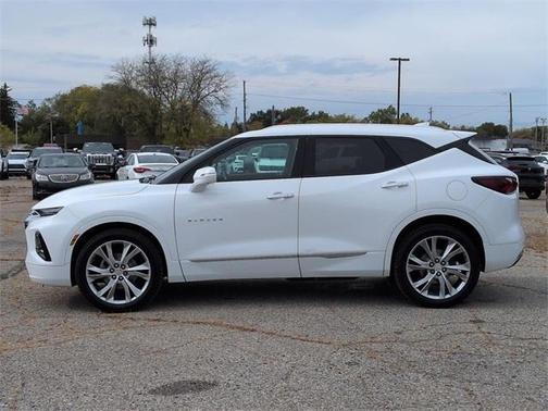 2019 Chevrolet Blazer Premier