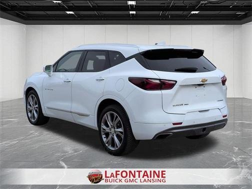 2019 Chevrolet Blazer Premier