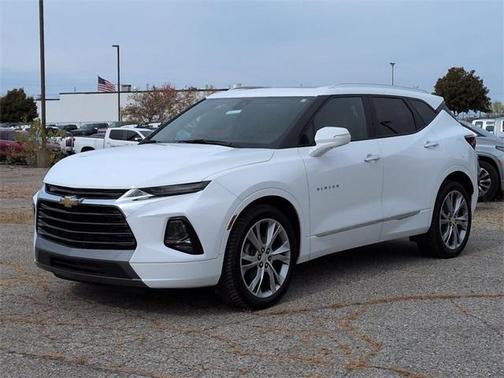 2019 Chevrolet Blazer Premier
