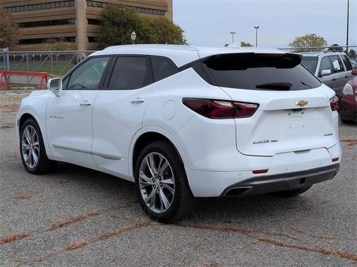 2019 Chevrolet Blazer Premier