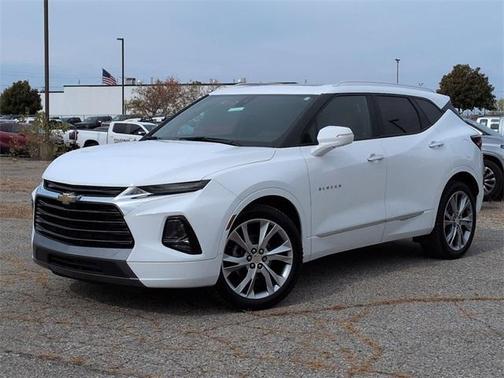 2019 Chevrolet Blazer Premier