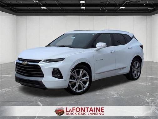 2019 Chevrolet Blazer Premier