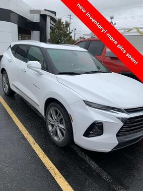 2019 Chevrolet Blazer Premier