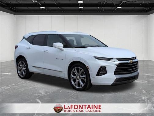 2019 Chevrolet Blazer Premier