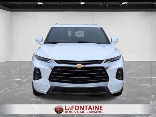2019 Chevrolet Blazer Premier