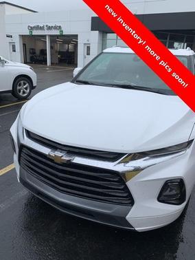 2019 Chevrolet Blazer Premier