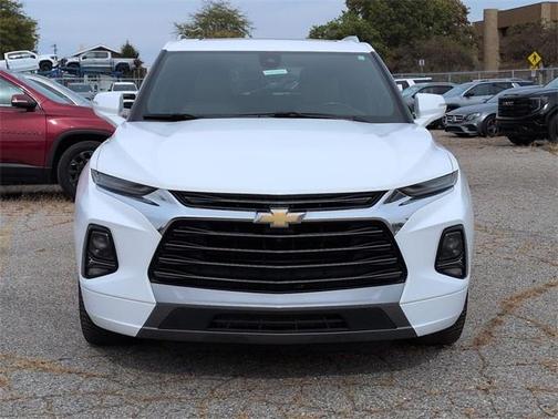 2019 Chevrolet Blazer Premier