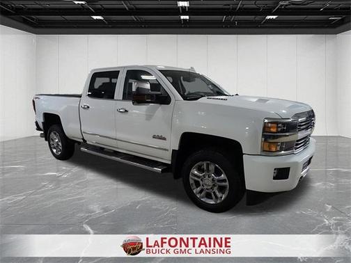 2015 Chevrolet Silverado 2500 High Country