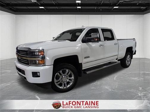 2015 Chevrolet Silverado 2500 High Country