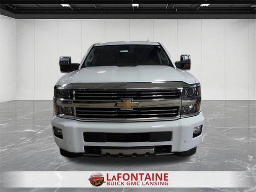 2015 Chevrolet Silverado 2500 High Country