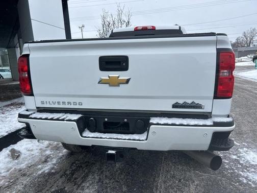 2015 Chevrolet Silverado 2500 High Country
