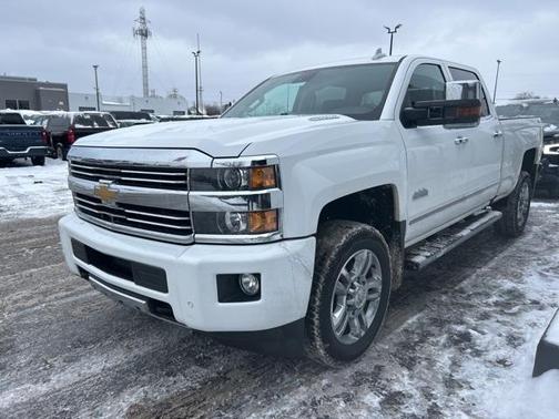 2015 Chevrolet Silverado 2500 High Country