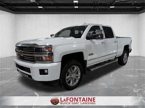 2015 Chevrolet Silverado 2500 High Country
