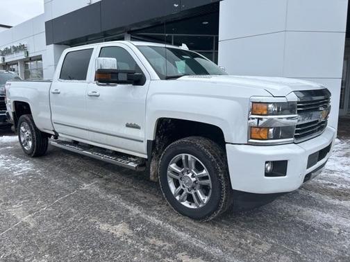 2015 Chevrolet Silverado 2500 High Country