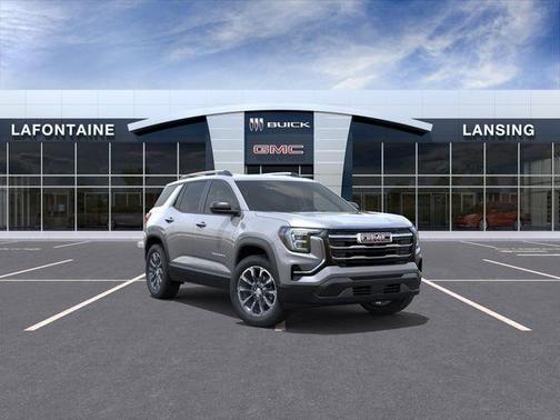 Sterling 2027 GMC Terrain ELEVATION