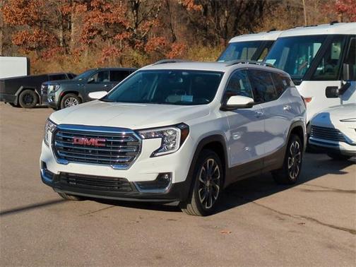 2022 GMC Terrain SLT