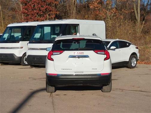 2022 GMC Terrain SLT