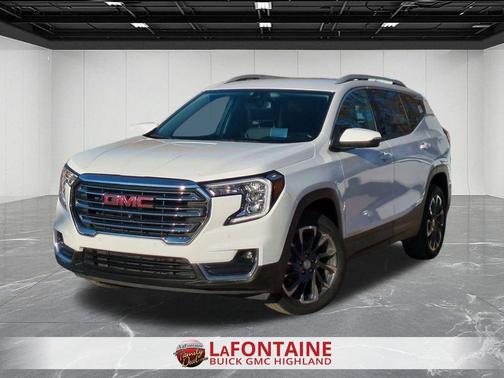 2022 GMC Terrain SLT