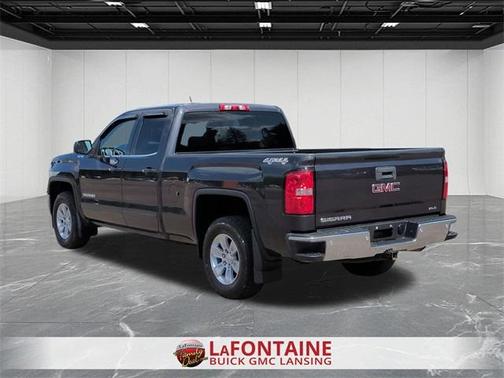 2014 GMC Sierra 1500 SLE