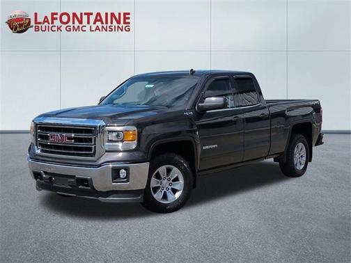 2014 GMC Sierra 1500 SLE