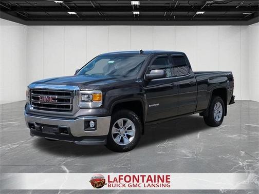 2014 GMC Sierra 1500 SLE