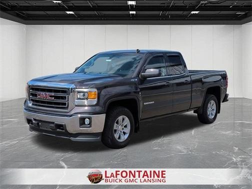 2014 GMC Sierra 1500 SLE