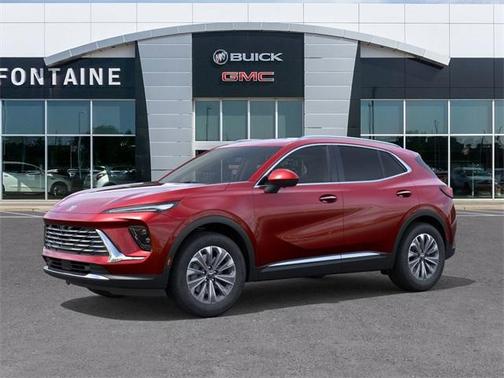 2026 Buick Envision Preferred