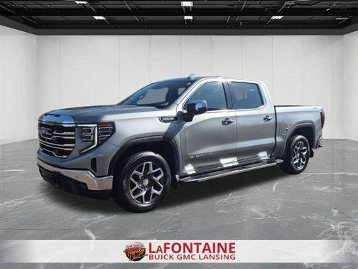 Sterling 2023 GMC Sierra 1500 SLT