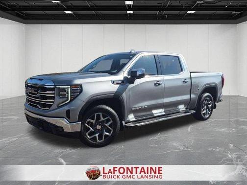Sterling 2023 GMC Sierra 1500 SLT