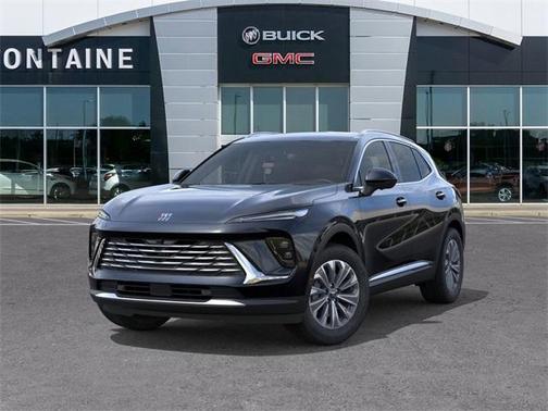 2026 Buick Envision Preferred