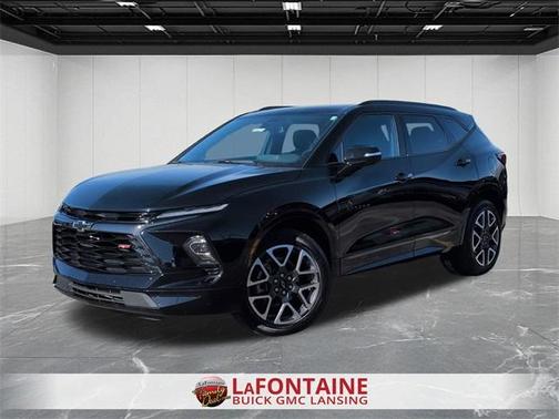 2023 Chevrolet Blazer RS