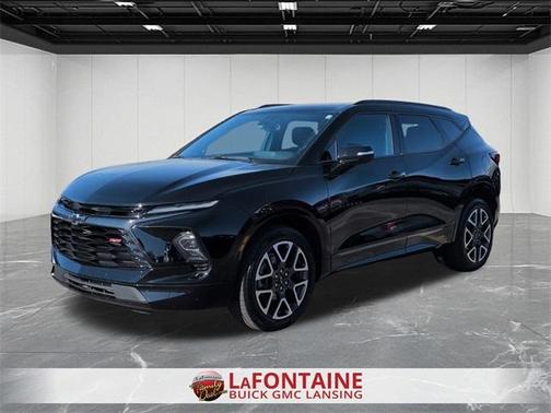 2023 Chevrolet Blazer RS