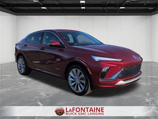 2024 Buick Envista Avenir