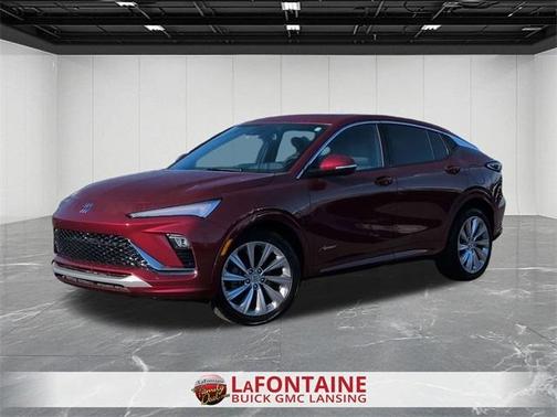 2024 Buick Envista Avenir