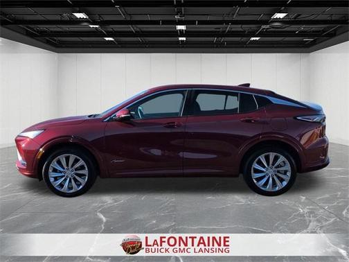 2024 Buick Envista Avenir