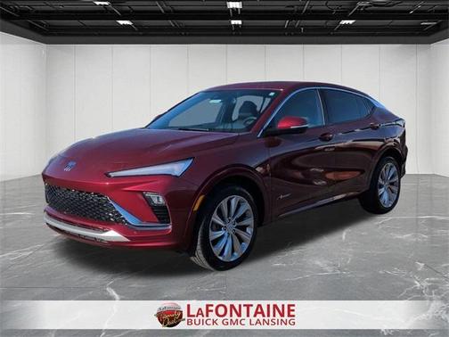 2024 Buick Envista Avenir