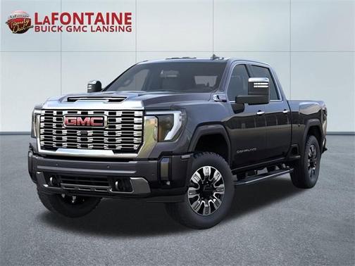 2025 GMC Sierra 2500 Denali