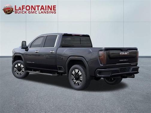 2025 GMC Sierra 2500 Denali