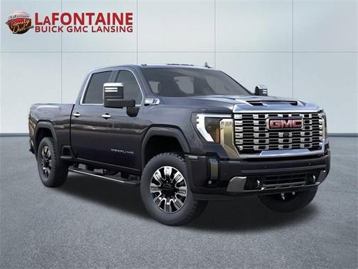 2025 GMC Sierra 2500 Denali