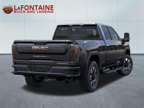 2025 GMC Sierra 2500 Denali